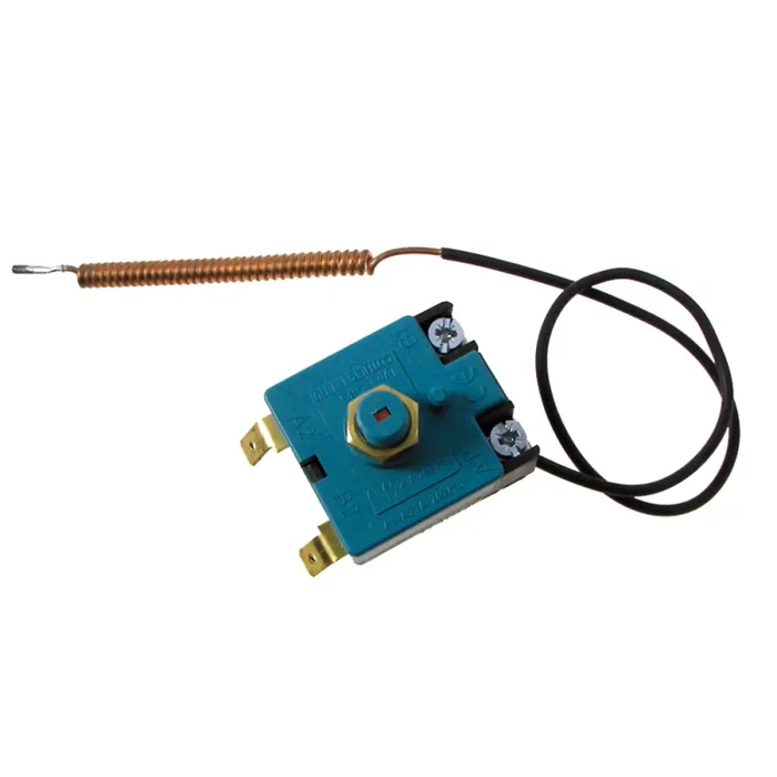 Indel Marine Security Thermostat for Slim/BASIC Isotemp Boilers – Reliable Temperature Control for Your Maritime Needs