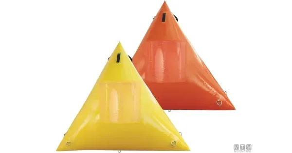 Inflatable Signalling Buoy Orange 200 x 200 x H200cm