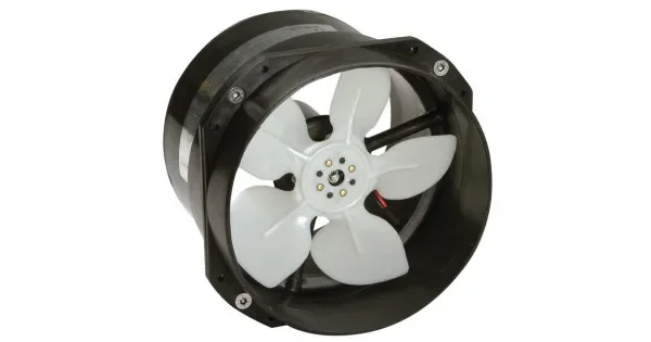 Inline Electric Blower Ocean 12v 750m3