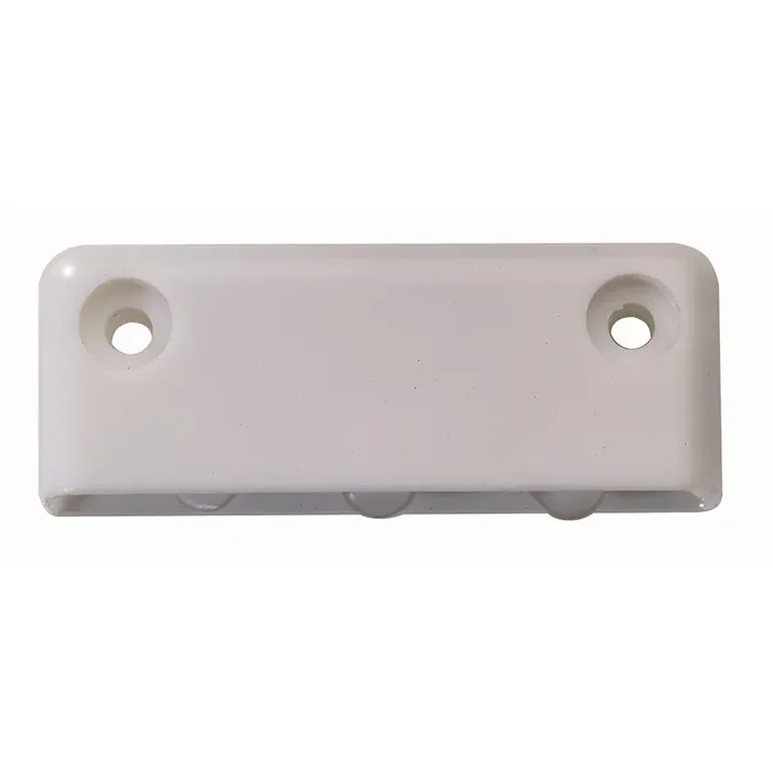 Innovative Lighting 3 LED Surface Mount Step Light – Amber w/White Case – 003-1100-7