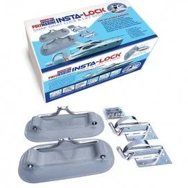 Insta-Lok Davit Kit – Grey