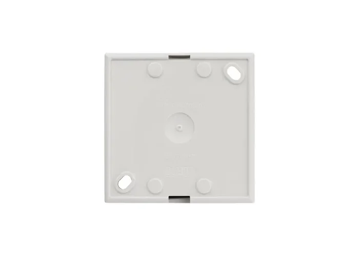 INTEGRO FLOW Surface Mounting Case / Flat / Polar White, Shiny