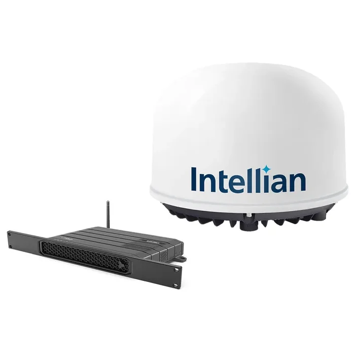 Intellian C700 19″ Rack Mount Iridium Certus Terminal for Iridium Next – C1-70-A00R