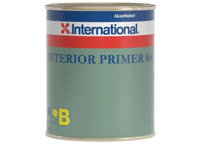 INTERIOR PRIMER 860 Epoxy Primer / hardener