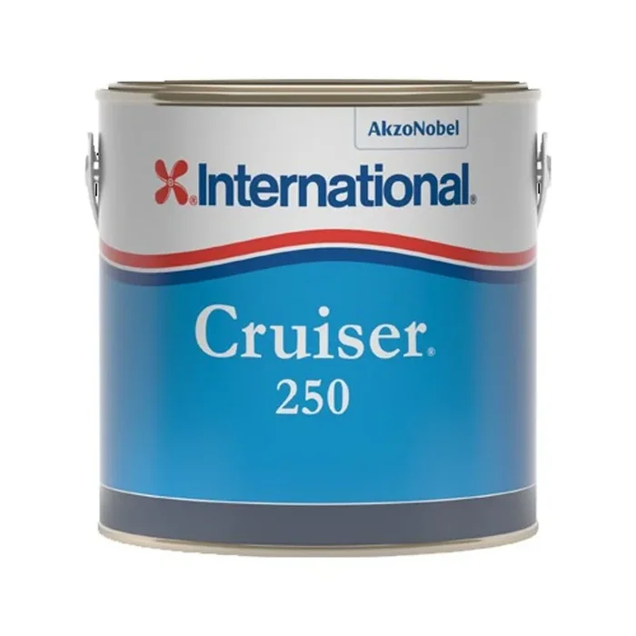 International Antifoul Cruiser 250 Navy 3L