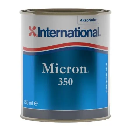 International Micron 350 – Antifouling Paint