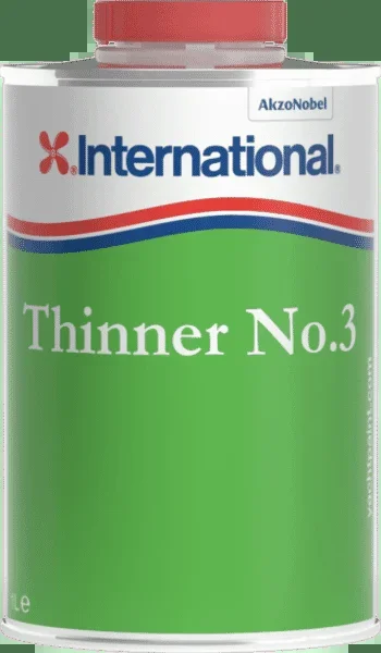 International Thinner No.3 – 500ml