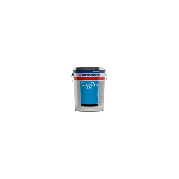 International Uni-Pro 250 Antifouling Red 5Lt 458COL1150
