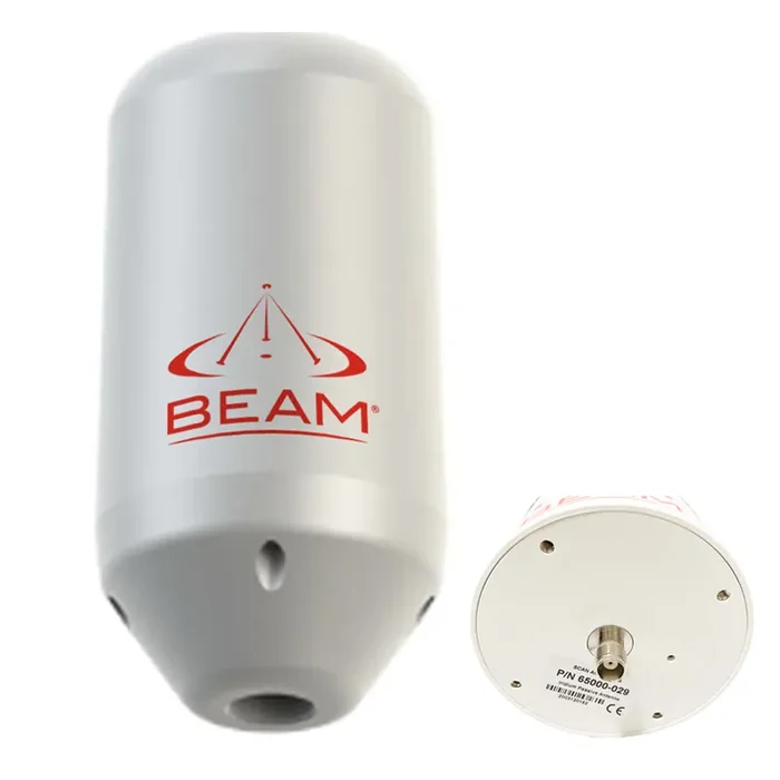 Iridium Beam External Antenna Mast or Pole Mount – Marine Grade – No Cables Included – IRID-ANT-RST210
