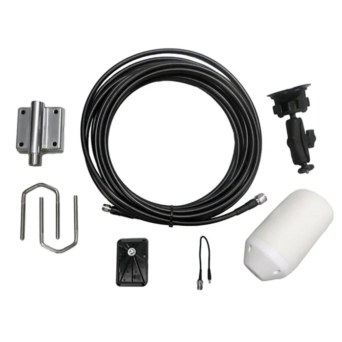 Iridium GO Fixed Installation Kit