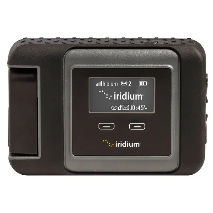 Iridium GO Satellite Based Hot Spot – Up To 5 Users