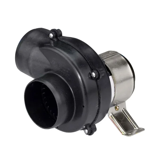 Jabsco 3in Flexmount Blower – 105 CFM – 12V