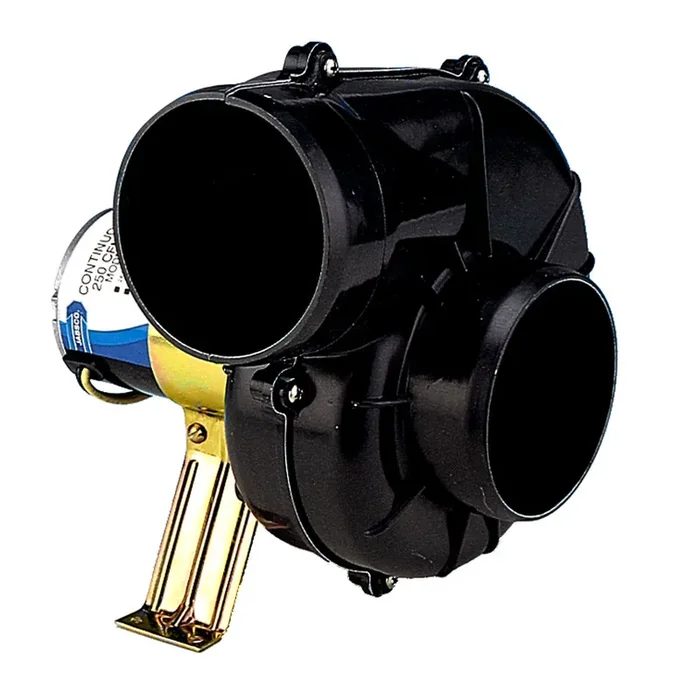 Jabsco 4in Heavy Duty Flexmount Blower