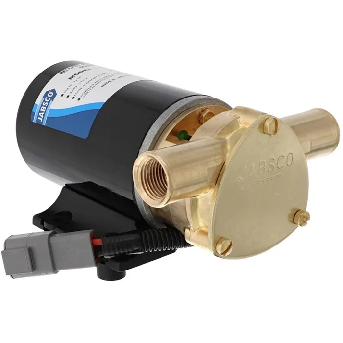 Jabsco Mastercraft Ballast Pump – 12V