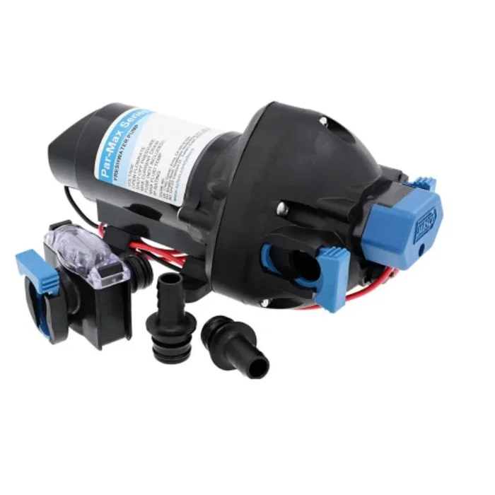 Jabsco Par Max 3 24v Pressure-Controlled Pump
