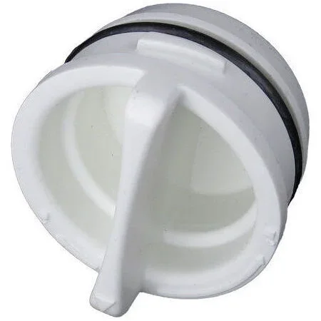 Jabsco Plug + O Ring Assembly