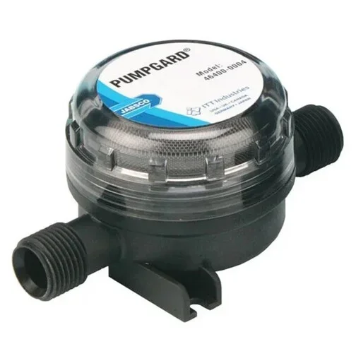 Jabsco Pumpgard Threaded Inline Strainers
