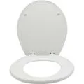 Jabsco Replacement Seat & Lid for Regular Toilets