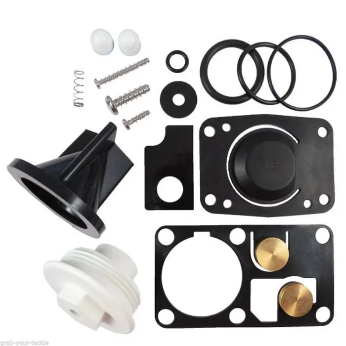 Jabsco Toilet Service Kit (Twist and Lock)