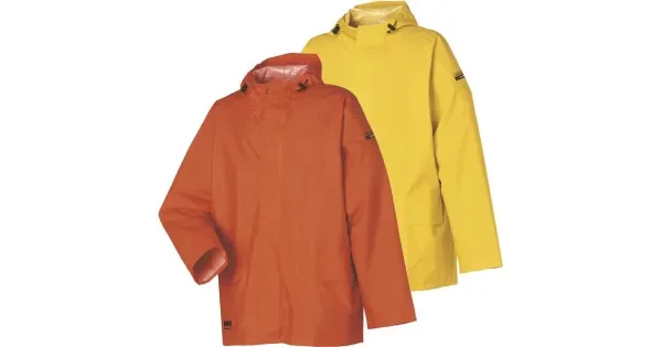 Jacket Helly Hansen Mandal Yellow – Size XXL