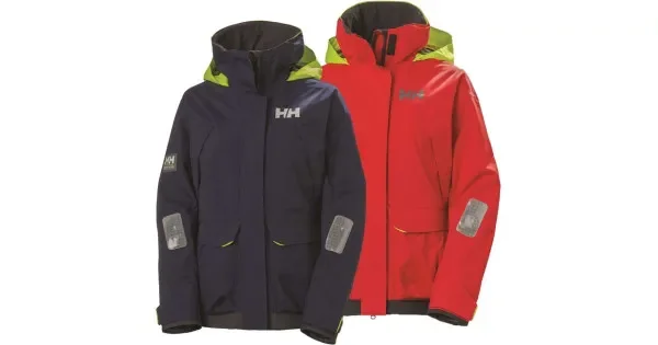 Jacket Helly Hansen Pier 3.0 Red Woman – Size L