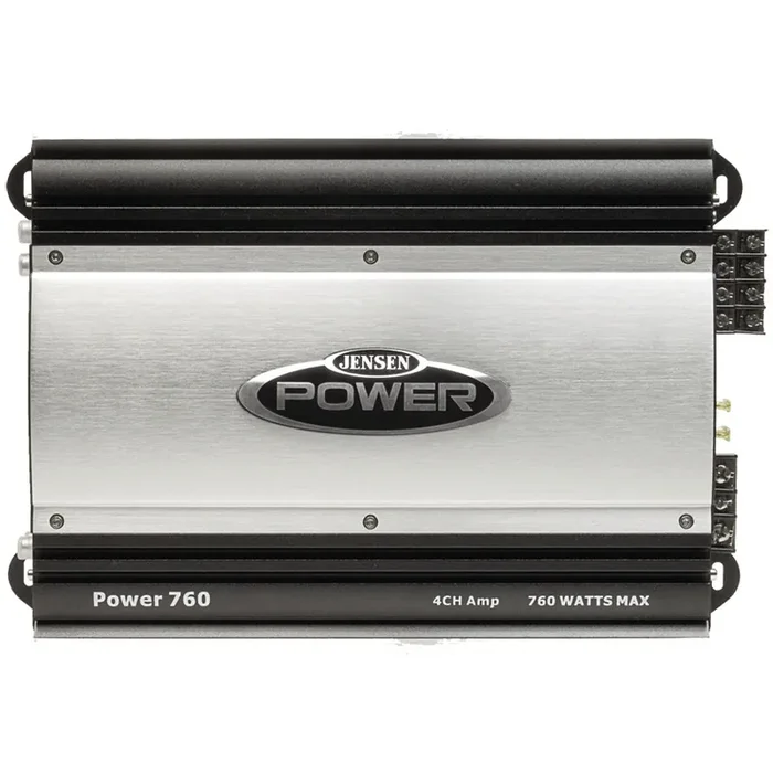 Jensen POWER760 4-Channel Amplifier – 760W