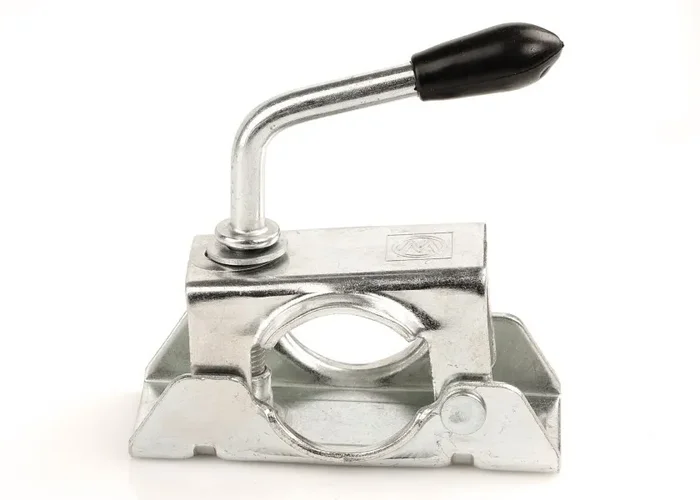 Jockey Wheel Clamp / for 48 mm pipe