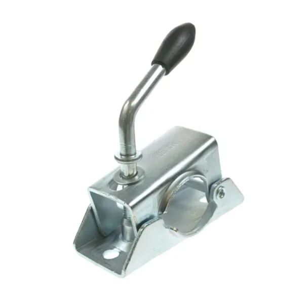 JOCKEY WHEEL SPLIT CLAMP 48MM S/DUTY
