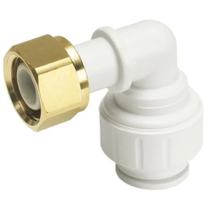 John Guest Speedfit 3/4″ Female to Female Elbow Connector for Marine Applications