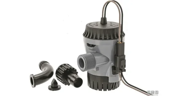 Johnson aqua void bilge pump ref 800 v 12