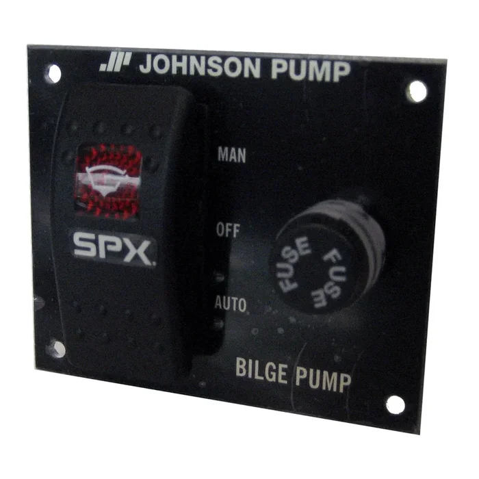 Johnson Pump 3 Way Bilge Control – 12V [82044]
