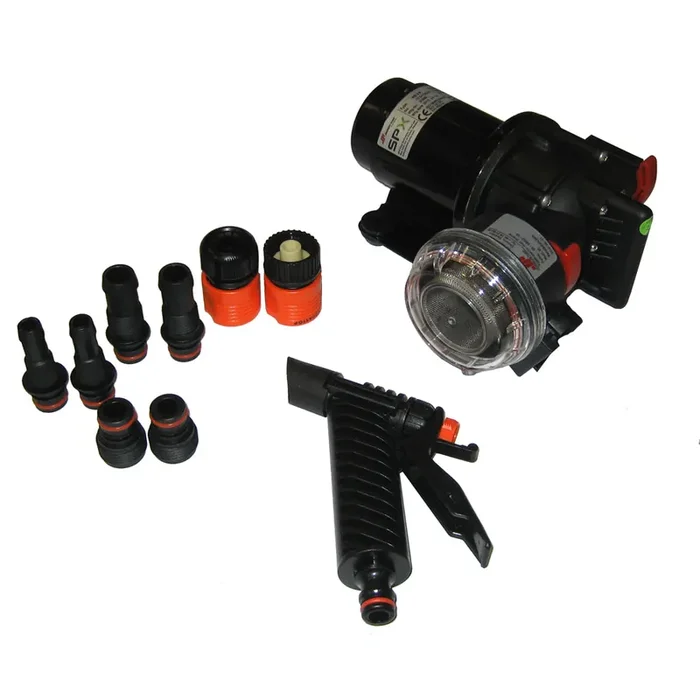 Johnson Pump 5.2 Aqua Jet Wash Down 12V – 10-13407-07