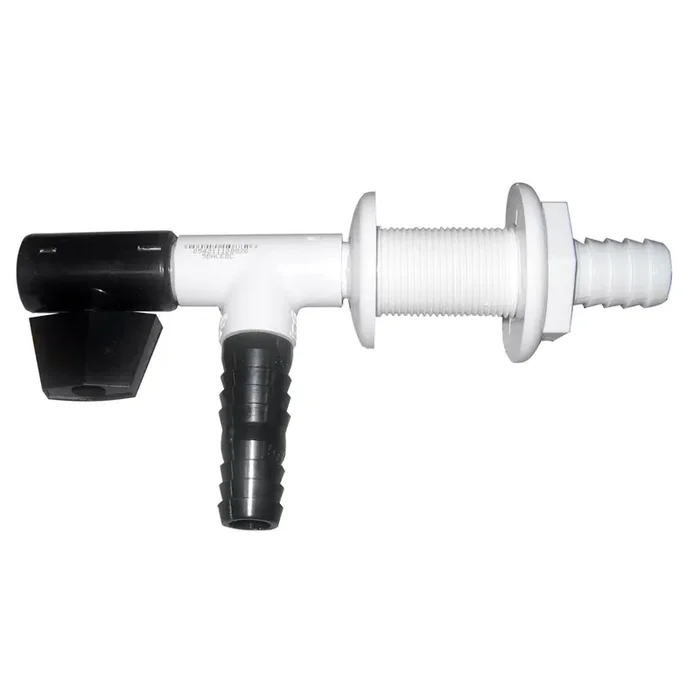 Johnson Pump Aerator Head – One Shut Off Valve