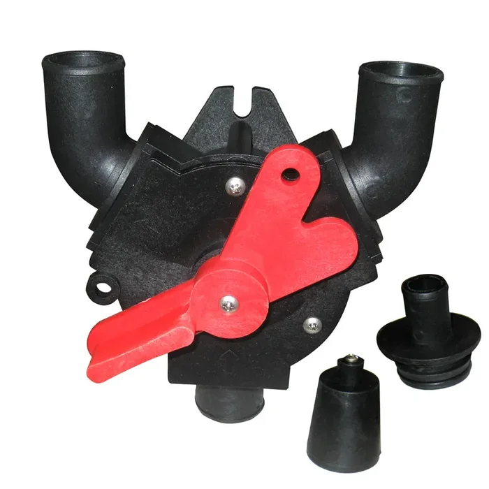 Johnson Pump Y-Valve – 81-47238-01