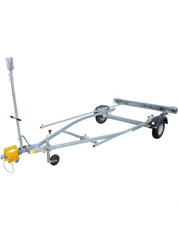 Kalf combi medium trailer 350-10