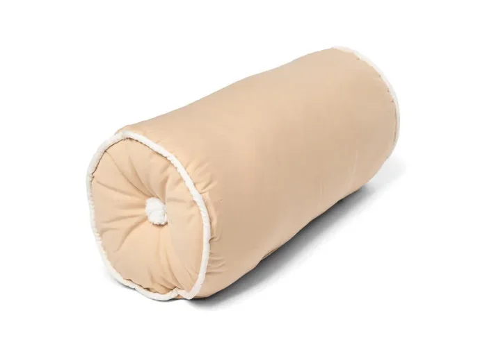 Kapok Bolster / beige