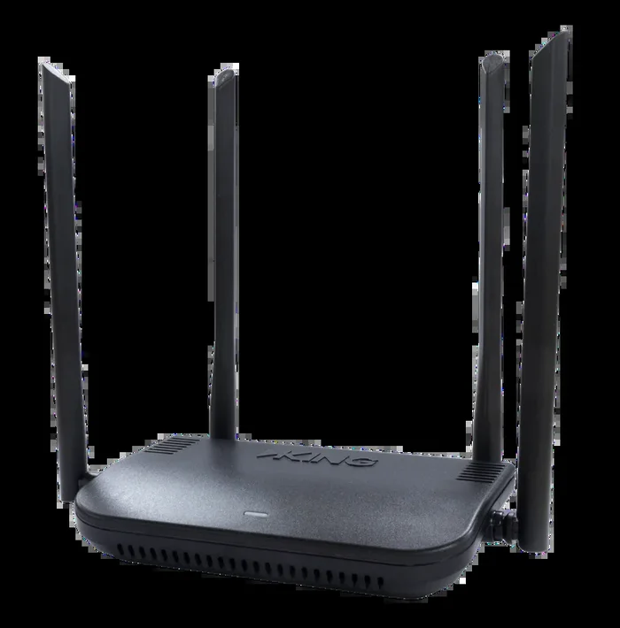 KING WiFiMax™ Pro Router/Range Extender