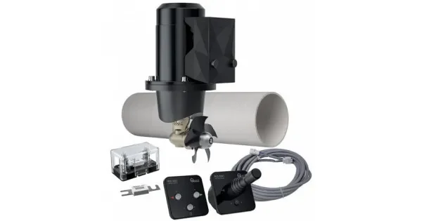 Kit Bow Thruster Quick BTQ 140-40 12V