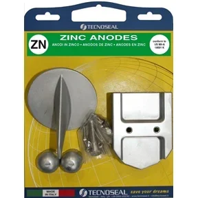 KITALPHAONE GEN 1 Alpha One Gen 1 Engine Kit – Anodes Direct