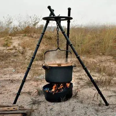 Kitchen Set WildLand – Cast Iron Kitchen