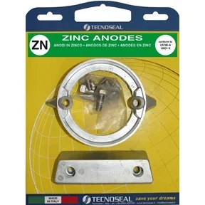 KITVOLVODP290 Volvo DP 290 Engine Kit – Anodes Direct