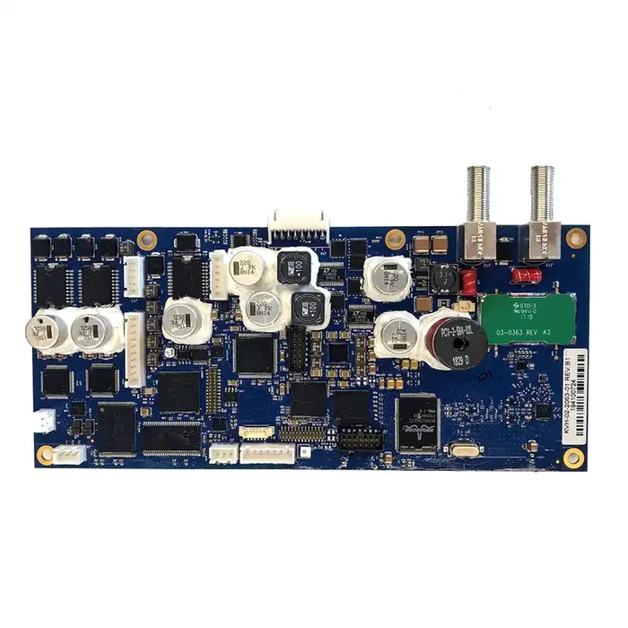 KVH TV5 Main PCB Kit Pack with Software (FRU)