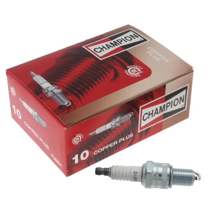 L87YC Champion Spark Plugs for Boating and Yachting Engine Performance