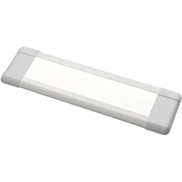 Labcraft Flux 250 Surface LED Panel Light (White/Red / 1175lm / 24V)