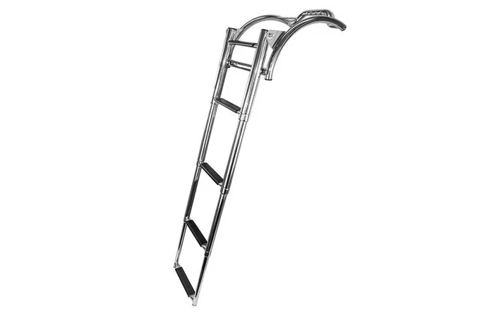 Ladder Telescopic Inflatable Boat 4 Step