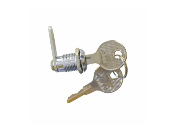 Lalizas Hatch Lock with Cam Lock Stainless Steel – 2 Keys