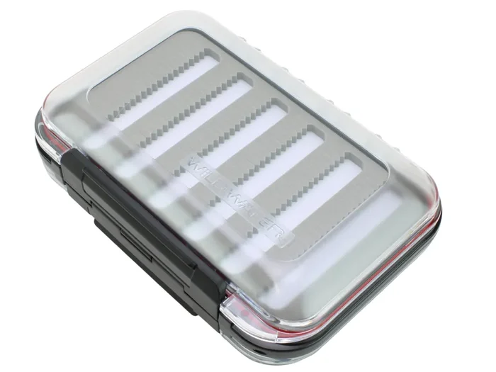 Large Foam Insert Double-sided Fly Box Wild Water Fly Fishing