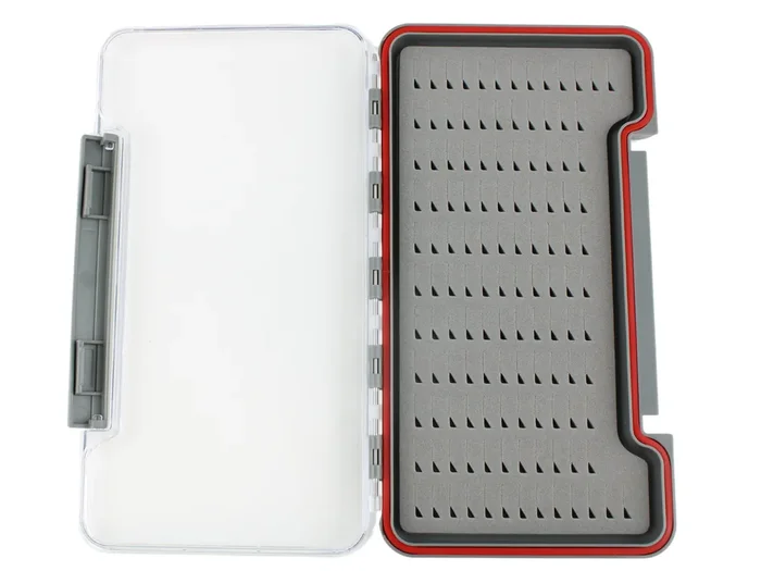 Large Thin Foam Insert Fly Box Wild Water Fly Fishing