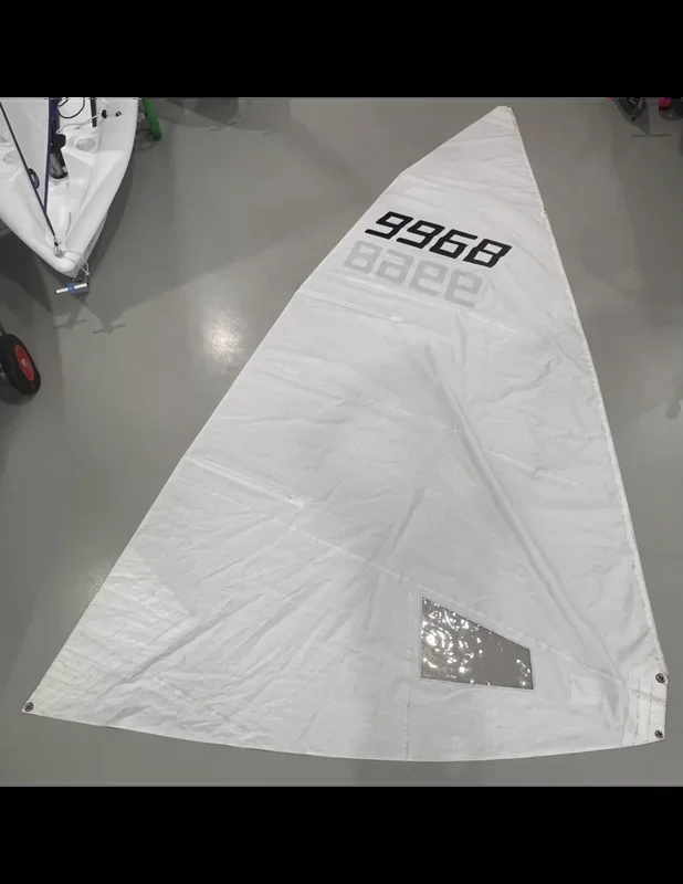 Laser 2 Regatta sail set – 9968