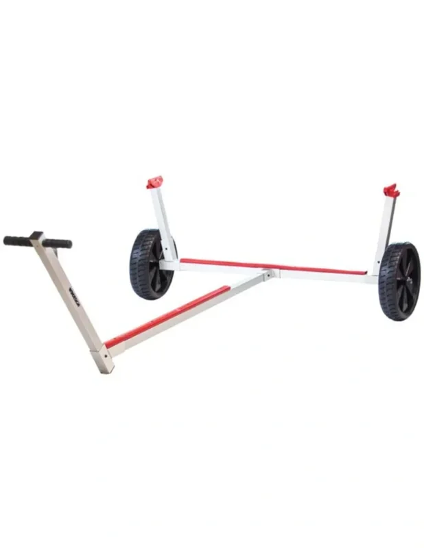 Laser Bug aluminum trolley
